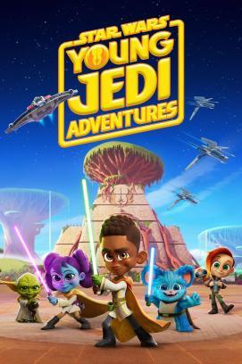 Star Wars: Die Abenteuer der jungen Jedi - Staffel 1