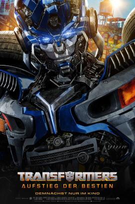 Transformers: Aufstieg der Bestien