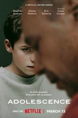 Adolescence - Staffel 1