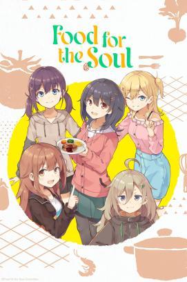 Food for the Soul - Staffel 1 *Subbed*