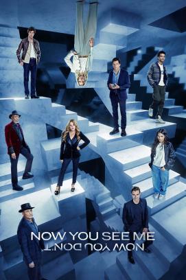DIE UNFASSBAREN 3: Now You See Me