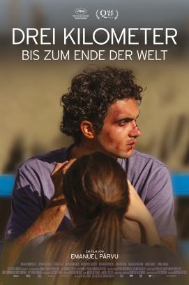 Drei Kilometer bis zum Ende der Welt