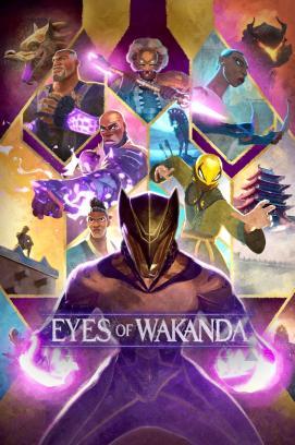 Eyes of Wakanda - Staffel 1