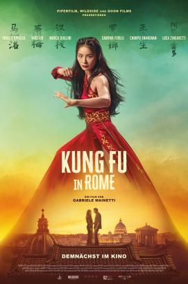 Kung Fu in Rome