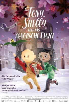 Tony, Shelly und das magische Licht
