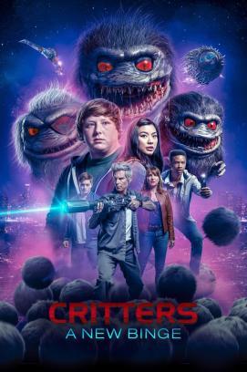 Critters: A New Binge - Staffel 1 *English*