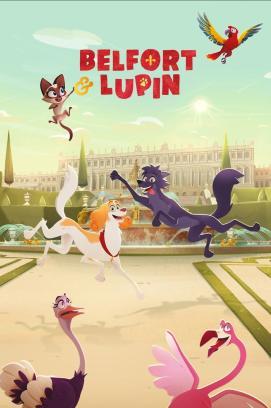 Belfort & Lupin - Die Hunde von Versailles - Staffel 1