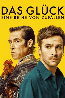 Das Glück: Eine Reihe von Zufällen - Staffel 1