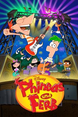 Phineas und Ferb - Staffel 5