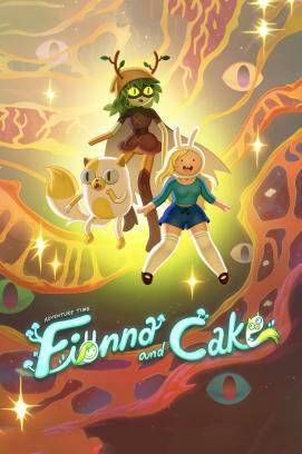 Adventure Time: Fionna & Cake - Staffel 1 *English*