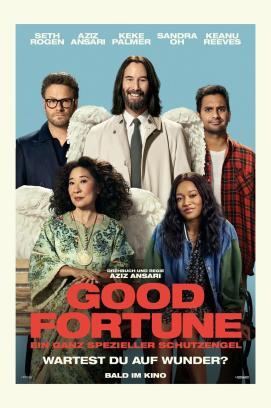 Good Fortune - Ein ganz spezieller Schutzengel