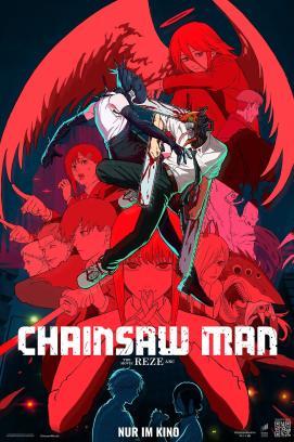Chainsaw Man - The Movie: Reze Arc