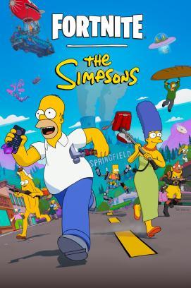 Fortnite x Simpsons - Staffel 1