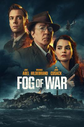Fog of War - Spion im Nebel