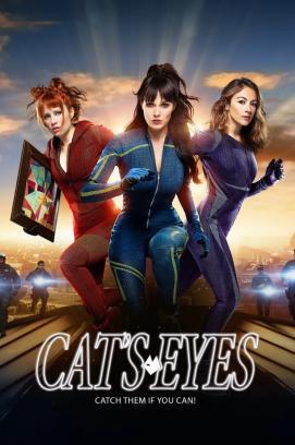 Cat's Eyes - Staffel 1