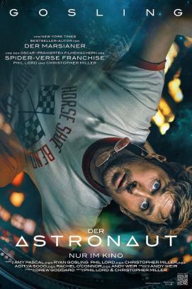 Der Astronaut - Project Hail Mary