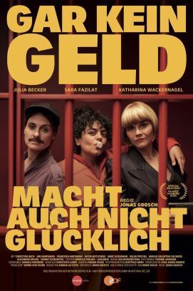 Gar kein Geld macht auch nicht glücklich