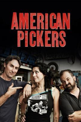 American Pickers - Die Trödelsammler - Staffel 1