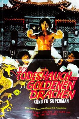 Der Todeshauch des goldenen Drachen