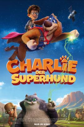 Charlie - Der Superhund