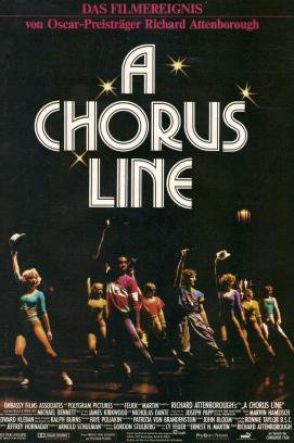 A Chorus Line