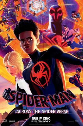 Spider-Man: Across the Spider-Verse