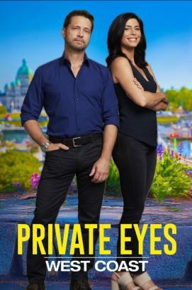 Private Eyes West Coast - Staffel 1 *English*