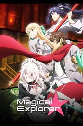 Magical Explorer - Staffel 1 *Subbed*
