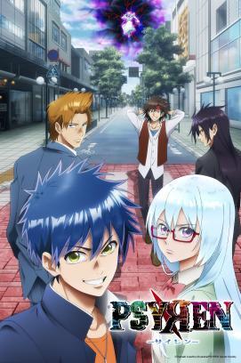 Psyren - Staffel 1 *Subbed*