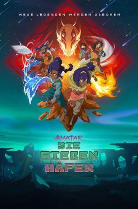 Avatar - Die sieben Häfen - Staffel 1