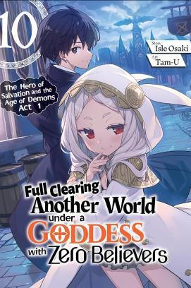 Full Clearing Another World under a Goddess with Zero Believers - Staffel 1 *Subbed*