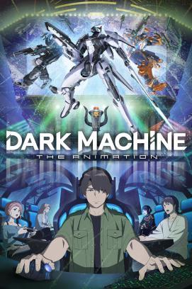 Dark Machine the Animation - Staffel 1 *Subbed*