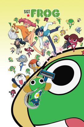 Keroro Gunsou - Staffel 1 *Subbed*