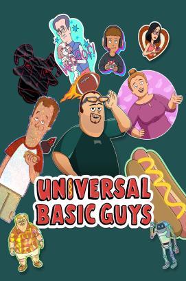 Universal Basic Guys - Staffel 1