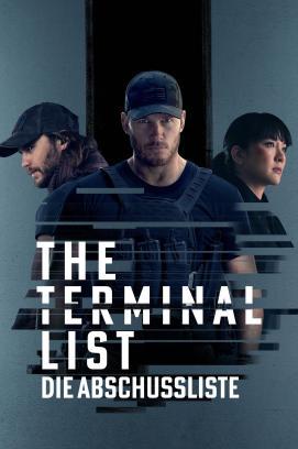 The Terminal List: Die Abschußliste - Staffel 2