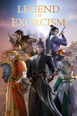 Legend of Exorcism - Staffel 1 *Subbed*