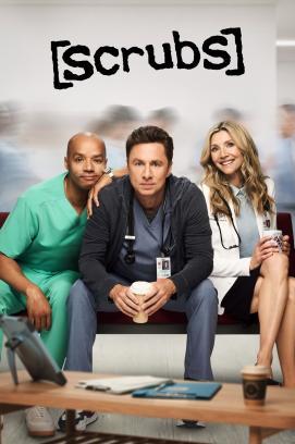 Scrubs - Staffel 2